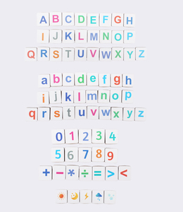 Magnets <span class=keywords><strong>de</strong></span> réfrigérateur en bois Montessori, jouet magnétique avec <span class=keywords><strong>lettres</strong></span> et nombres, cartes <span class=keywords><strong>de</strong></span> <span class=keywords><strong>mots</strong></span> Alphabet pour apprendre les mathématiques, pour enfants - Product Image 3