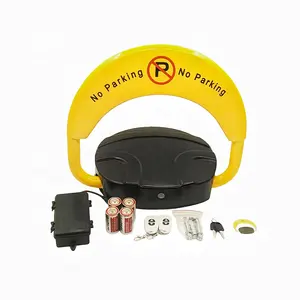 Giấy Chứng Nhận Ce Tự Động IP67 Không Thấm Nước Tư Nhân Năng Lượng Mặt Trời Ứng Dụng Điều Khiển Điện Bãi Đậu Xe Hàng Rào Bãi Đậu Xe Khóa - Product Image 1