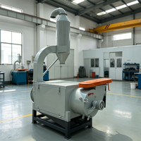 Ligne de recyclage et d'essorage de plastique rigide avec centrifugeuse, fabriquée à l'usine du Hebei