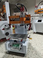 Máquina de Serigrafía Automática Digital para Camisetas de Tela de Alta Calidad 2026, Ideal para Pequeñas Empresas