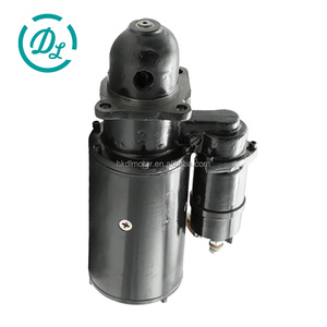 ชุดสตาร์ทเตอร์รถบรรทุกหนัก EexcavaStart 24V 11T 7.5KW สำหรับเครื่องยนต์ L300H3708100 STR2321 รับประกัน 1 ปี - Product Image 2