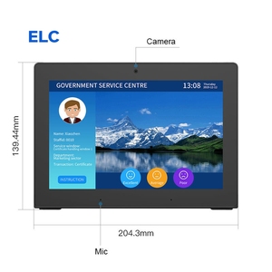 WL8027T Tablet da Tavolo 8 Pollici RK3128 <span class=keywords><strong>PC</strong></span> <span class=keywords><strong>Touch</strong></span> Screen Tipo L Tablet POS <span class=keywords><strong>per</strong></span> Intrattenimento Nuovo Prodotto - Product Image 4