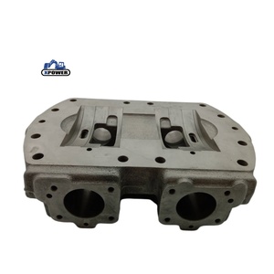 Cubierta de Bomba Hidráulica A8V0107 para Excavadora E320B E320B L E322B E325B, Cabezal de Bomba Principal, Piezas Nuevas de Repuesto 123-2229 - Product Image 1