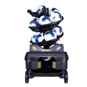 SHAREWELL Bestselling Lightweight <strong>Football</strong>/Soccer Machine - Slap-up Auto Training <strong>Shooter</strong> with APP Control - Product Image 2