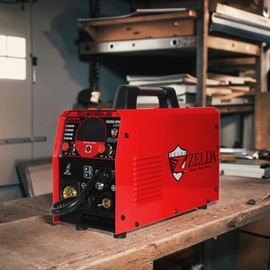 <span class=keywords><strong>Saldatrice</strong></span> Multifunzione <span class=keywords><strong>a</strong></span> Impulsi 4 in 1 MIG MAG MMA LIFT TIG Saldatori Mig Macchina <span class=keywords><strong>Saldatrice</strong></span> 3 in 1 - Product Image 3