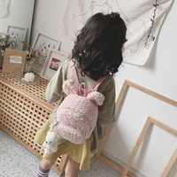 Ours en peluche personnalisé sac à dos pour enfants Cartable mignon pour enfants