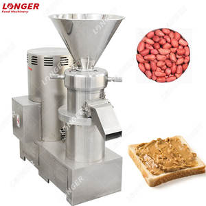 Zhengzhou более длинный автоматический Halawa Tahini кунжута Мясорубка цена Tahina делая машину - Product Image 4