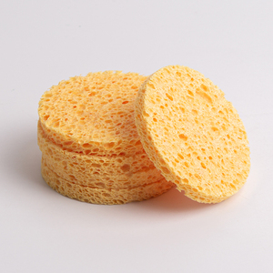 Bọt Biển <span class=keywords><strong>Cellulose</strong></span> Làm Sạch Da Mặt Bọt Biển <span class=keywords><strong>Cellulose</strong></span> Nén - Product Image 2