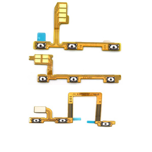 Câble flexible pour bouton d'alimentation ON/OFF, bouton de volume et bouton silencieux pour Huawei Y7P Y8P Y8S Y9S et Honor X9 X9B - Product Image 3