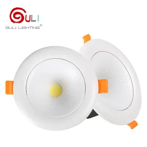 Factory Price Top Deal In The Market 5W 7W 12W 18W Unique Design And Own Mold Popular 3D Spot Light Die Casting Aluminum Cover