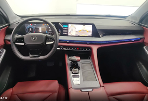 Voitures d'occasion Changan CS75 PLUS 2022 Deuxième génération 2.0T Automatique Modèle <span class=keywords><strong>Prestige</strong></span> SUV compact Essence Véhicules d'occasion - Product Image 6