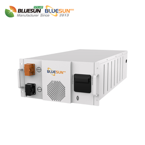 Paquete de Baterías de Litio de China con Garantía de 10 Años, 6000 Ciclos, 51.2V 208AH/280AH, Almacenamiento de Energía Solar Industrial para Redes Eléctricas - Product Image 3