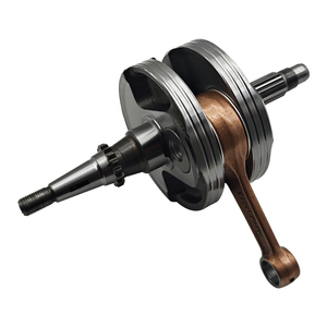 مجموعة عمود كرنك عالية الأداء لياماها YZ250F YZ <span class=keywords><strong>250</strong></span> F 250F 14-18 OEM 1SM-11400-01-00 قطع غيار الدراجات النارية - Product Image 1