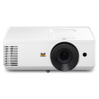 Projecteur DLP PA503HD 1080P FHD 1920x1080 avec lampe, 4000 Lumens ANSI, autre contraste, zoom 1.1x, correction trapézoïdale H/V intégrée
