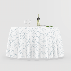 Satin bảng RUNNER cho đám cưới trắng <span class=keywords><strong>Jacquard</strong></span> <span class=keywords><strong>Polyester</strong></span> Khăn Trải Bàn giá bán buôn với logo kinh doanh tùy chỉnh màu sắc rắn dệt - Product Image 1