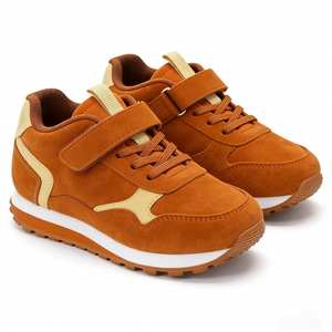 Chaussures de sport blanches <span class=keywords><strong>en</strong></span> TPR pour jeunes filles, tendance mode, semelle épaisse antidérapante, idéales pour l'hiver, l'école et l'entraînement, pour adolescents garçons et filles. - Product Image 2