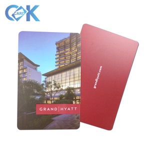 Fabriek Levering Standaard Kaart Grootte Contactloze Ic Smartcard Rfid Chip Pvc Kaart - Product Image 6