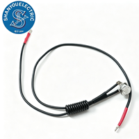 Fabricant OEM ODM sur mesure de faisceaux de câblage pour automobiles et tracteurs, gaine en PVC flexible, isolation en nylon, conducteur 100% cuivre