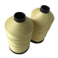 Fil de Nylon Durable torsadé en Polyamide 1mm Tex 69 70 fil à coudre Bondeado collé en Polyester Nylon pour rembourrage de housse de siège de voiture