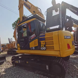 Excavadoras de alta calidad Japón Original Komatsu Excavadora sobre orugas Excavadora de construcción Máquinas de construcción en venta - Product Image 5