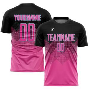 Maglia da Calcio Personalizzata, Divisa da Calcio per <span class=keywords><strong>Squadra</strong></span>, Taglie Forti, Uniformi da Calcio Personalizzate per Bambini, Tuta da Allenamento, Maglie Personalizzate - Product Image 2