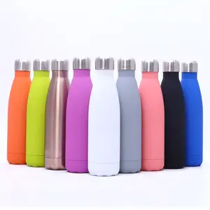 Các tin tức cho 2024 thermosflasche groude deau uống chai Flask 1L thép không gỉ phích chai tùy chỉnh in logo chai