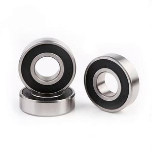 ลูกปืนเม็ดกลมติดผนังแบบบาง6910 2RS 6910ZZ เปิดโล่ง - Product Image 2