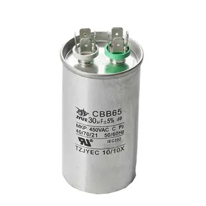 Condensador de aire acondicionado, cbb65a, 35UF