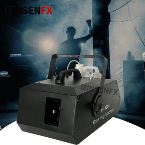 MINSEN FX Venta caliente 1500W Máquina de neblina a base de agua barata DMX máquina de <span class=keywords><strong>humo</strong></span> de niebla líquida bar fiesta <span class=keywords><strong>hazer</strong></span> - Product Image 1