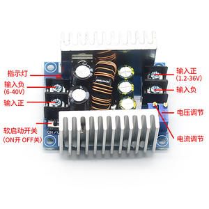 <span class=keywords><strong>CA</strong></span>-320A 20A daya tinggi Step-down tegangan konstan modul catu daya arus konstan mengisi daya LED untuk mendorong 300W daya tinggi - Product Image 5