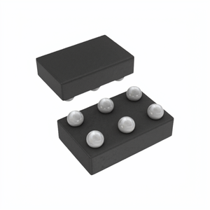 Distribuidor Autorizado 6 XFBGA, DSBGA Logic IC DECODER/MUX 1OF2 6 DSBGA SN74AUC1G19YZPR Fabricante de Componentes Electrónicos - Product Image 1