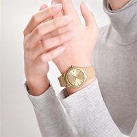 Montres pour femmes NAVIFORCE 5056 2025, bracelet, logo personnalisé, montre ultra-fine, mouvement japonais, quartz, montre royale pour femmes