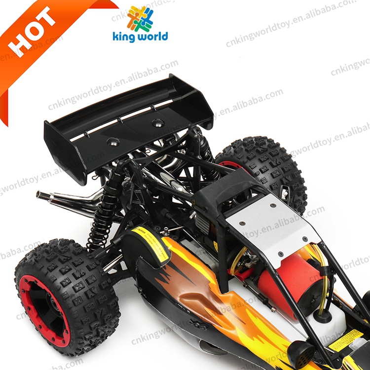 ホビーラジコンカー オフロード仕様 4X4 BAJA ? エンジン 29cc 11203-pic02.jpg