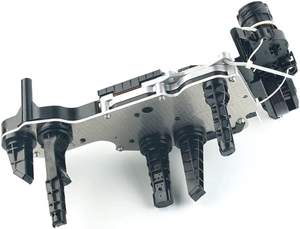 Módulo de controle de transmissão mps6 7m5r ag9r para volvo c30 c70 - Product Image 3