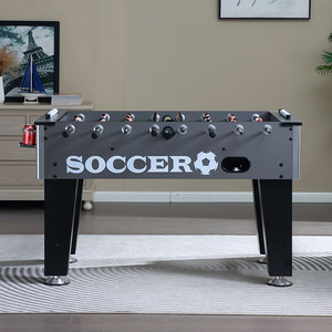 <span class=keywords><strong>Table</strong></span> <span class=keywords><strong>de</strong></span> <span class=keywords><strong>Baby</strong></span>-<span class=keywords><strong>Foot</strong></span> <span class=keywords><strong>de</strong></span> Luxe <span class=keywords><strong>de</strong></span> Haute Qualité 55 Pouces, <span class=keywords><strong>Table</strong></span> <span class=keywords><strong>de</strong></span> Soccer <span class=keywords><strong>de</strong></span> Taille Standard, <span class=keywords><strong>Baby</strong></span>-<span class=keywords><strong>Foot</strong></span> TS-5576 - Product Image 2