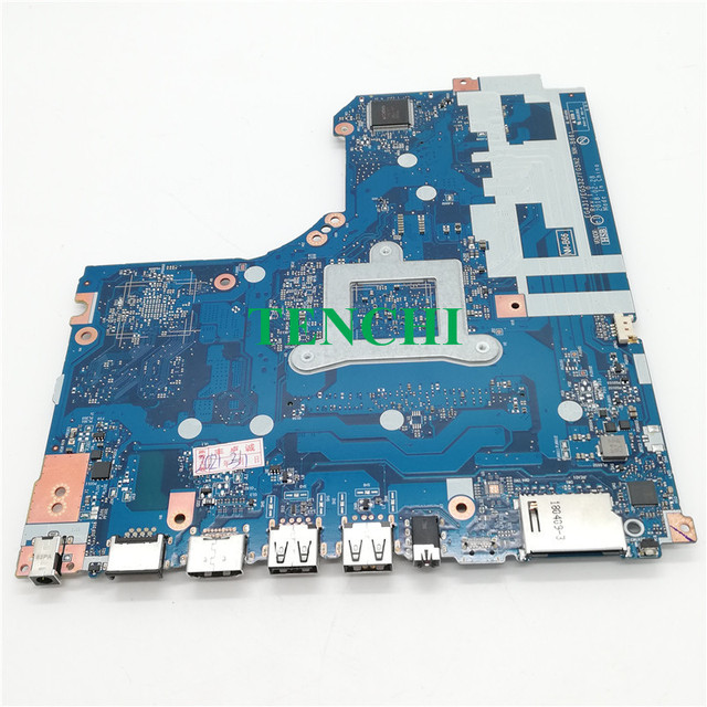 2021 Tenchi Motherboard For Lenovo Ideapad 330 SSB PN 5B20R33801 Compatible model N4001 part no.5B20R33808 system board
