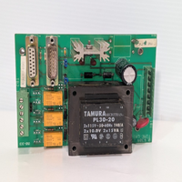 Ensamblaje de Placa de Circuito PLC con Transformador Tamura Microtran PL30-20, 00-33, 250V, Suministro a Granel