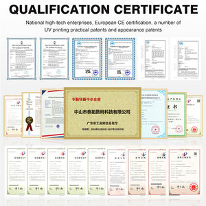 40厘米金A2紫外DTF贴纸打印机多合一数字薄膜丝网印刷机，带电机核心部件 - Product Image 4