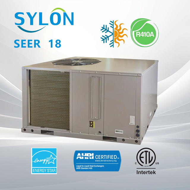 Manufacturer Supply Rooftop Hvac 3 Ton 5 Ton 10 Ton Rooftop air Conditioner Hvac Equipments air Conditioner Rooftop