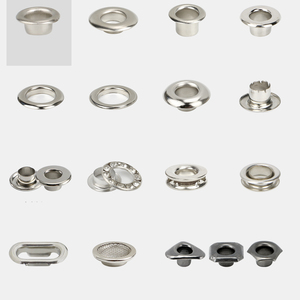 <span class=keywords><strong>Occhielli</strong></span> in metallo su misura (ferro/ottone/acciaio inossidabile) per scarpe indumento borse-opzioni di colore personalizzabili OEM lavabili - Product Image 5