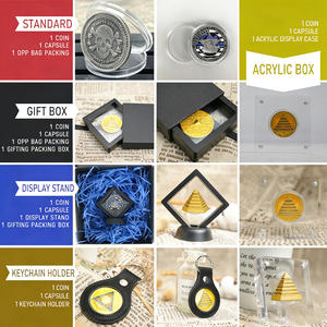 Nouvelle conception, pièces de monnaie personnalisées OEM/ODM double face, plaquées <span class=keywords><strong>or</strong></span>, souvenirs, artisanat en <span class=keywords><strong>or</strong></span> antique, pièces de monnaie en métal personnalisées avec logo - Product Image 4