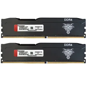 DDR3 DDR4 4GB 8GB 16GB 1600 1866 2400 2666MHZ 3200MHZ PC3-12800 PC4-21300 PC4-25600 DIMM 비 ECC LPX 게임 데스크탑 메모리 Ram