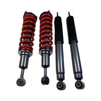 Le plus récent kit de levage tout-terrain Tuning Amortisseurs de suspension avec 2 pouces de plus adapté pour Toyota Land Cruiser Prado J150