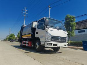 Recolector <span class=keywords><strong>de</strong></span> basura <span class=keywords><strong>de</strong></span> <span class=keywords><strong>residuos</strong></span> Dongfeng y transporte Camión compactador <span class=keywords><strong>de</strong></span> basura Camión compactador <span class=keywords><strong>de</strong></span> <span class=keywords><strong>Residuos</strong></span> Sólidos Camión <span class=keywords><strong>de</strong></span> basura - Product Image 2