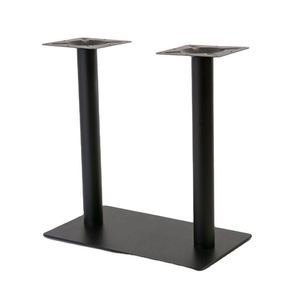WEKIS Hot Selling Low Price <b>Round</b> Metal Coffee <b>Table</b> Base for Restaurant From China Factory - Product Image 1