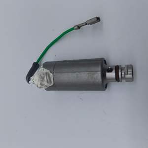 Válvula solenoide de caja de cambios para montacargas Doosan Daewoo D35S2 D40S2 D45S2, puerto de 1/4 pulgada, control de avance y retroceso para medios oleosos - Product Image 5