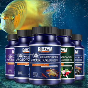 Koozym — capsules à bactéries <span class=keywords><strong>pour</strong></span> aquarium, filtre à <span class=keywords><strong>eau</strong></span> <span class=keywords><strong>pour</strong></span> poissons - Product Image 2
