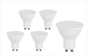 GU10 hiệu quả cao <span class=keywords><strong>COB</strong></span> và SMD <span class=keywords><strong>LED</strong></span> Spotlight Bulbs Dimmable và không Dimmable cho khách sạn hiển thị 3 Wát điện cho dân cư sử dụng - Product Image 3