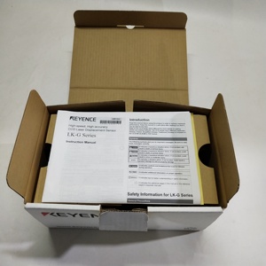 ตัวควบคุมเซ็นเซอร์วัดระยะด้วยเลเซอร์ LK-G3001V ชนิดเอาต์พุต NPN แบบออลอินวัน - Product Image 6