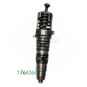 Rakitan injektor bahan bakar standar baru 1764366 untuk seri Scania ISZ13 HPI - Product Image 6